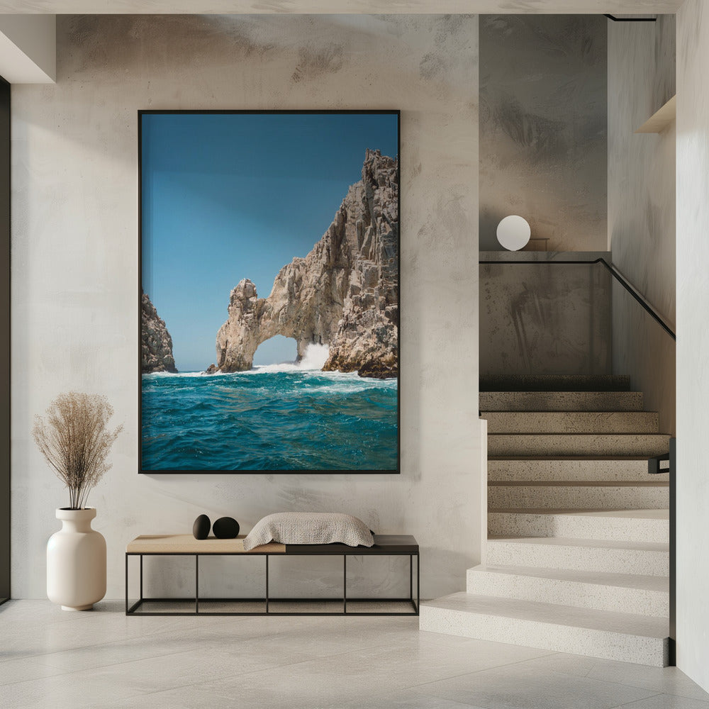 Boog van Cabo San Lucas | Poster