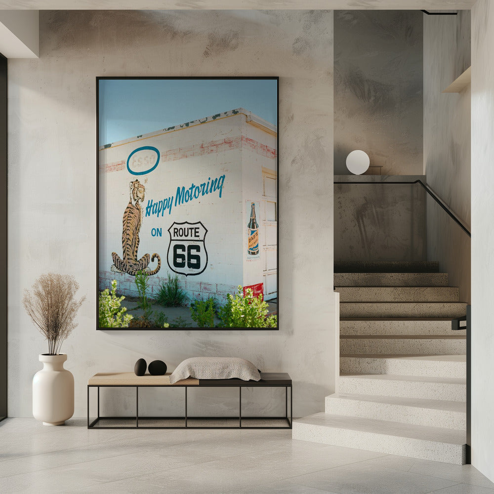 Route 66 VII | Poster