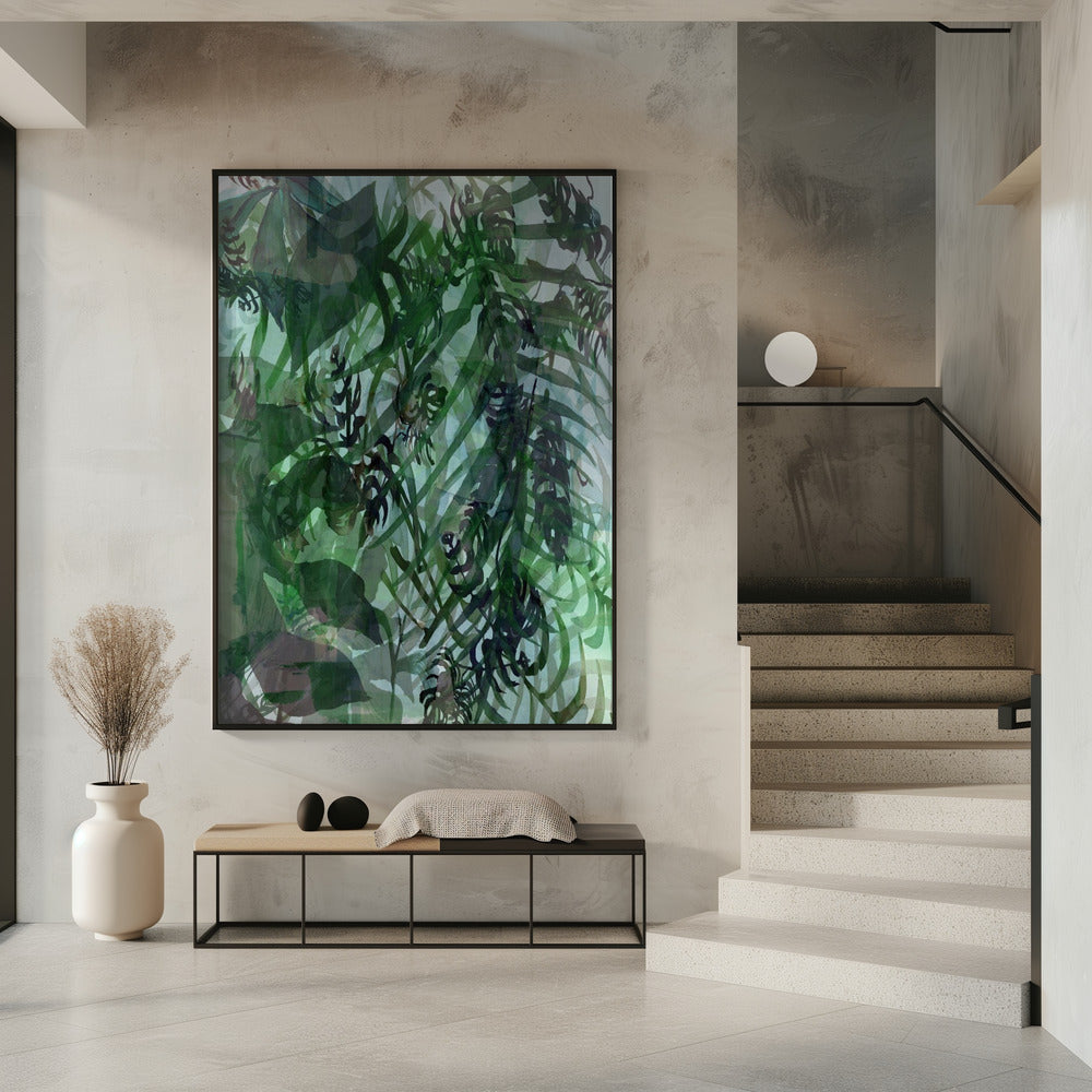 Jungle Canopy 1 | Poster