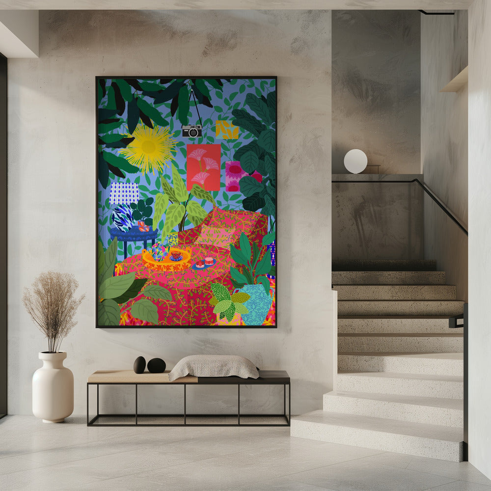 My Place To Rest | Poster