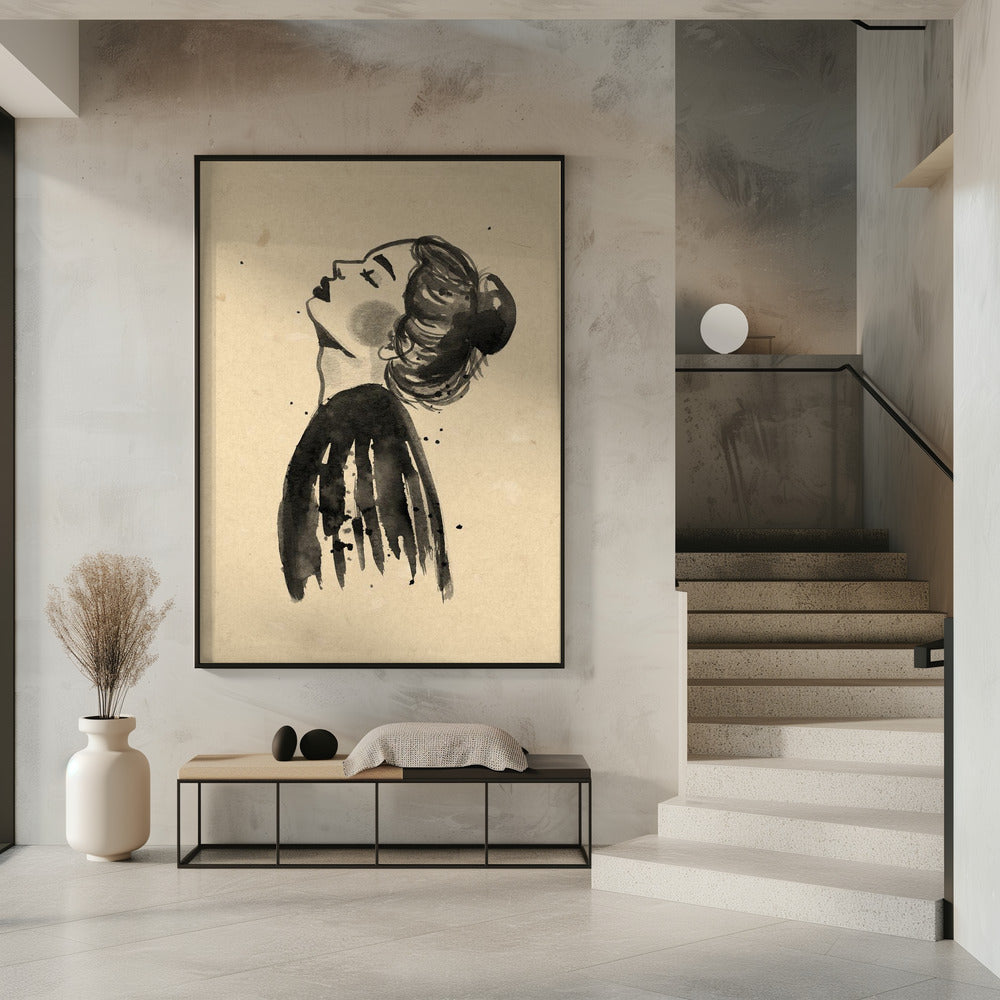 Free your mind | Poster