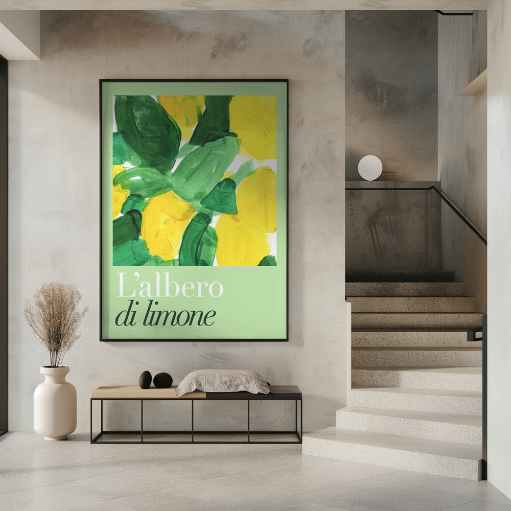 De Albero Di Limone 2 | Poster