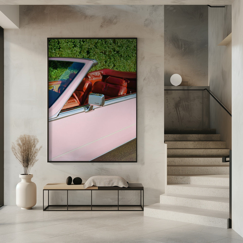 Pink Cadillac | Poster
