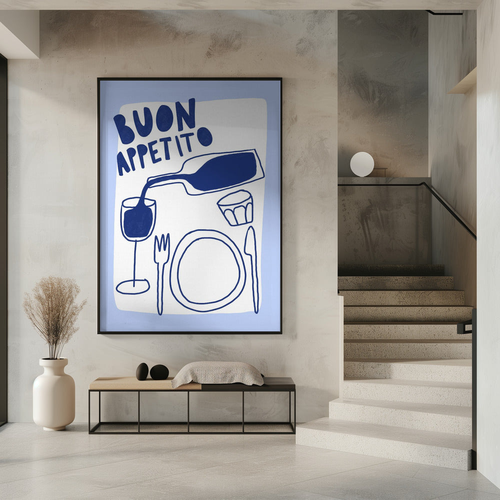 Eetgenot | Poster