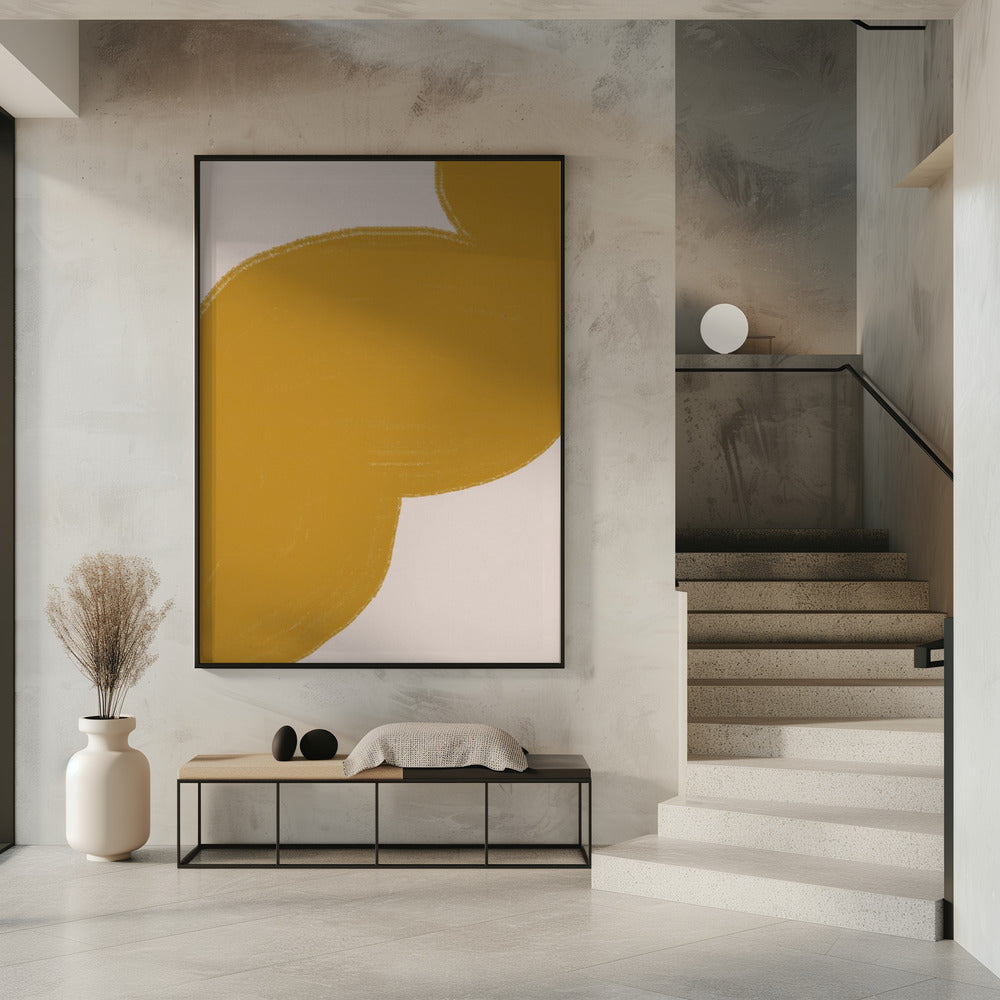 Gouden Wervelpad | Poster