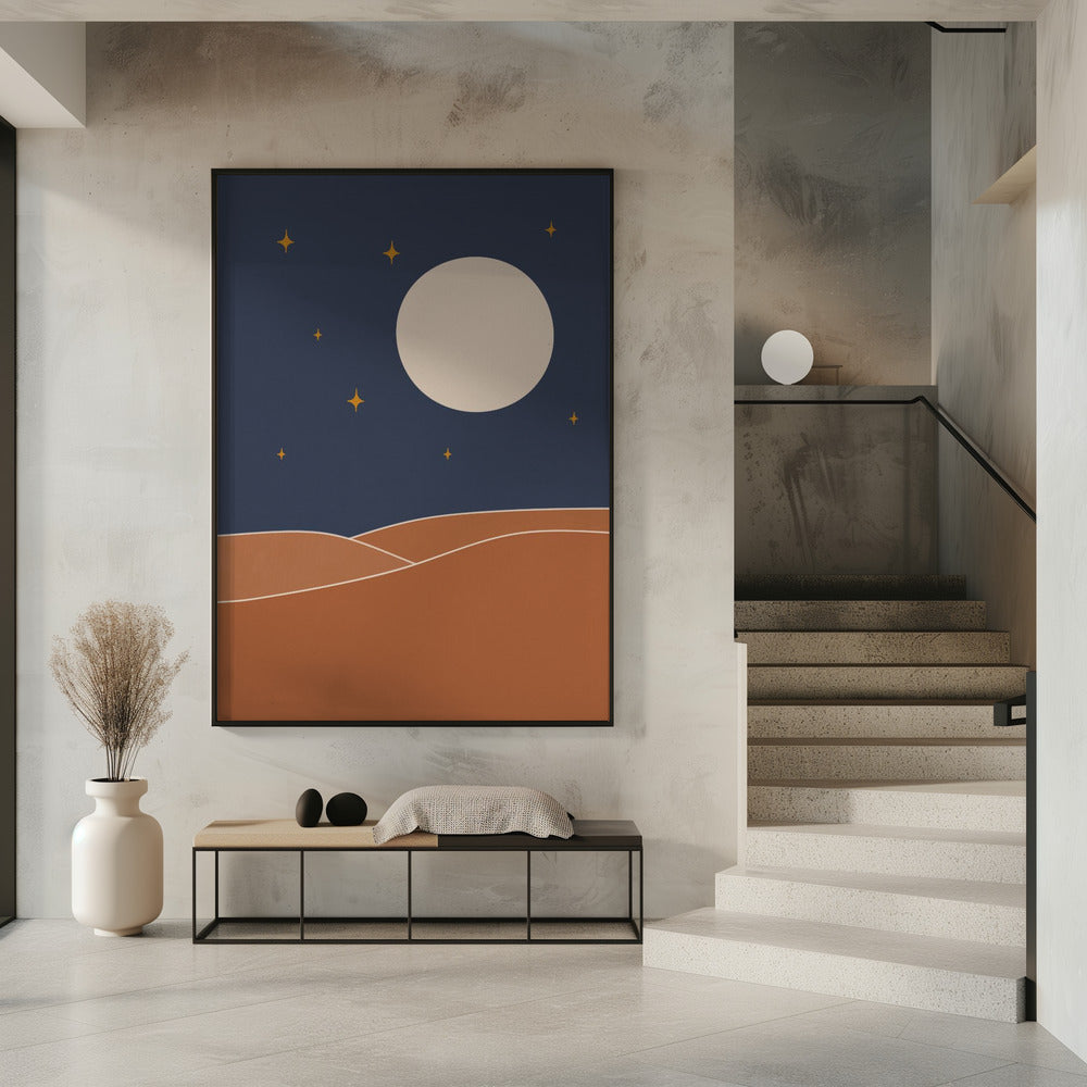 Sterrennacht | Poster