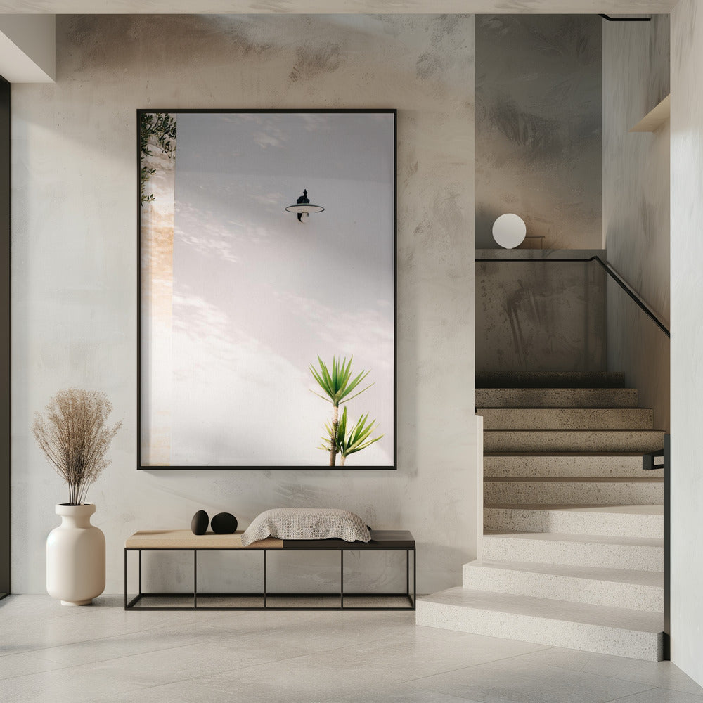 Ostuni Whites | Italy Travel Photography | Poster