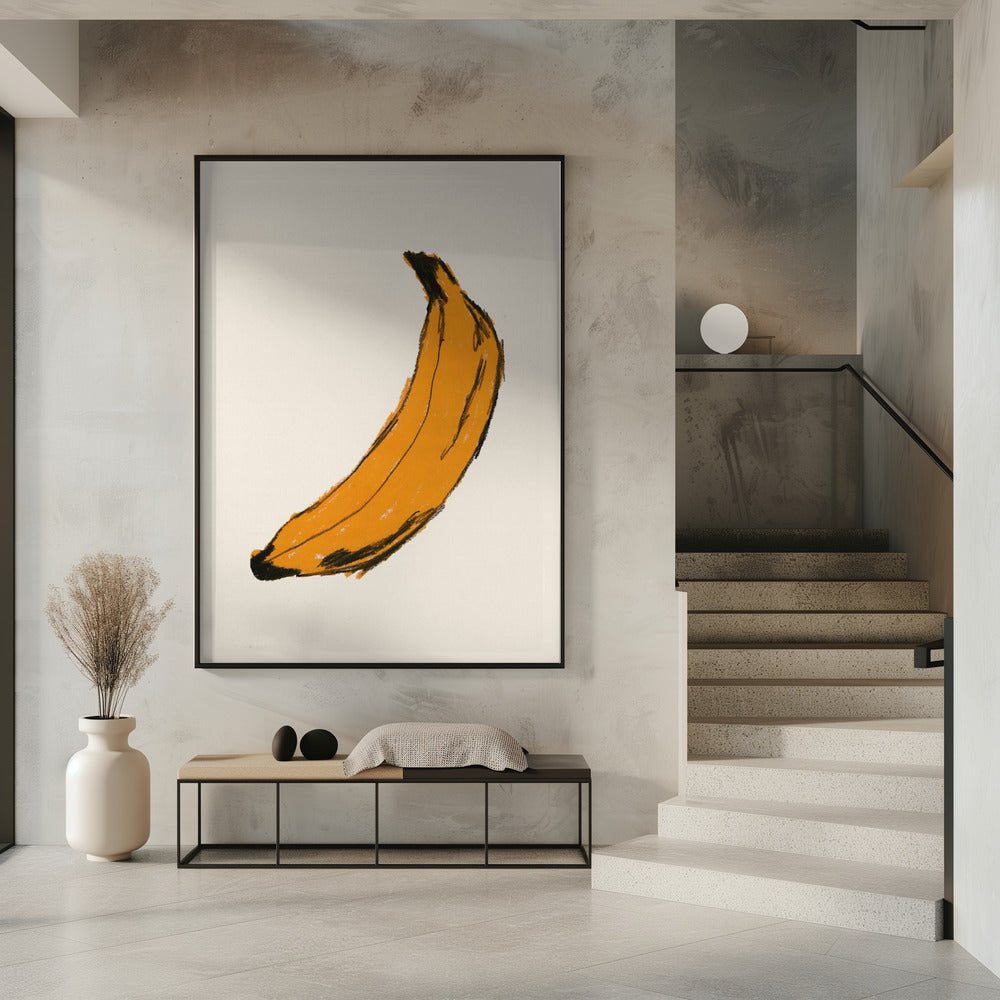 Banaan | Poster