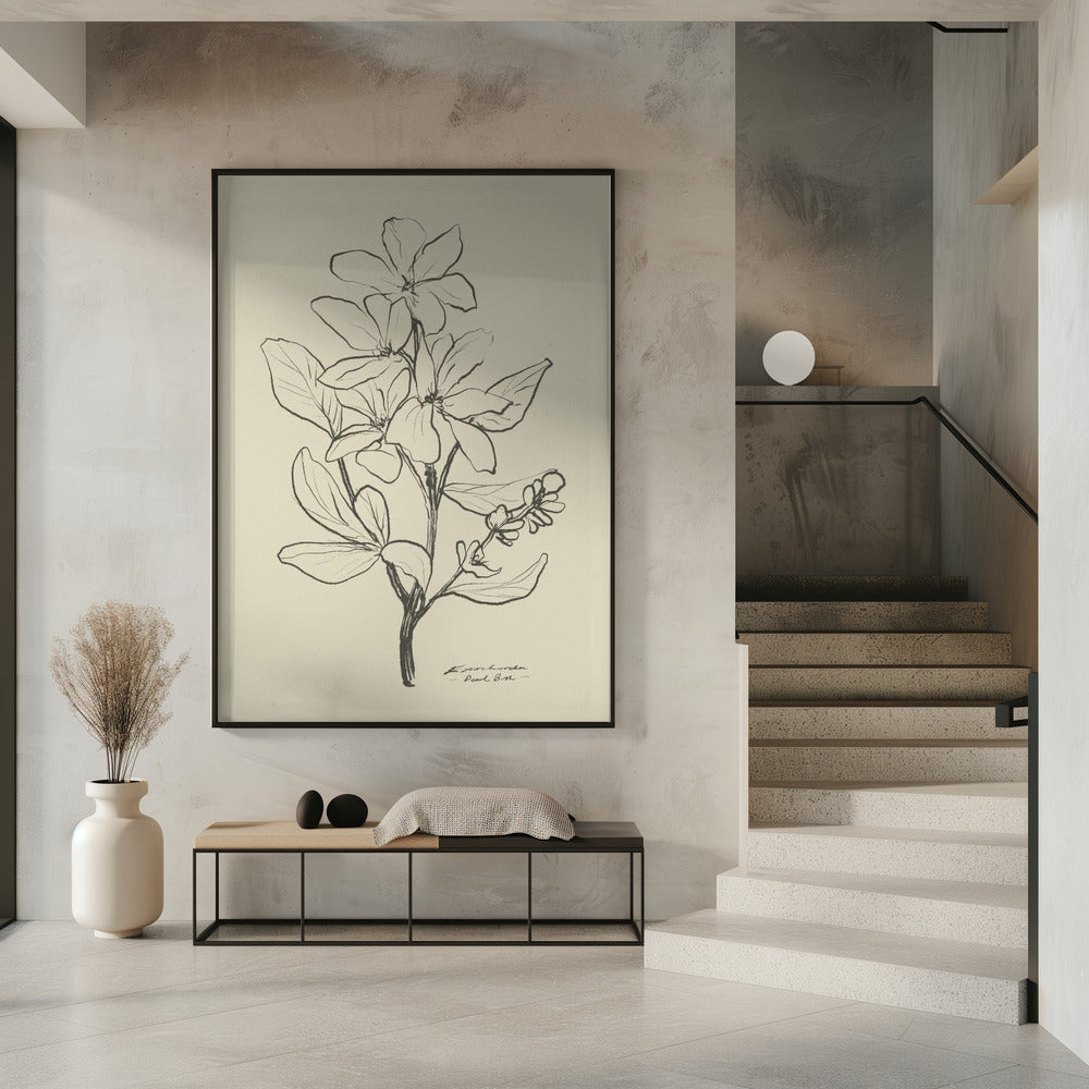 Bloemen 1 | Poster