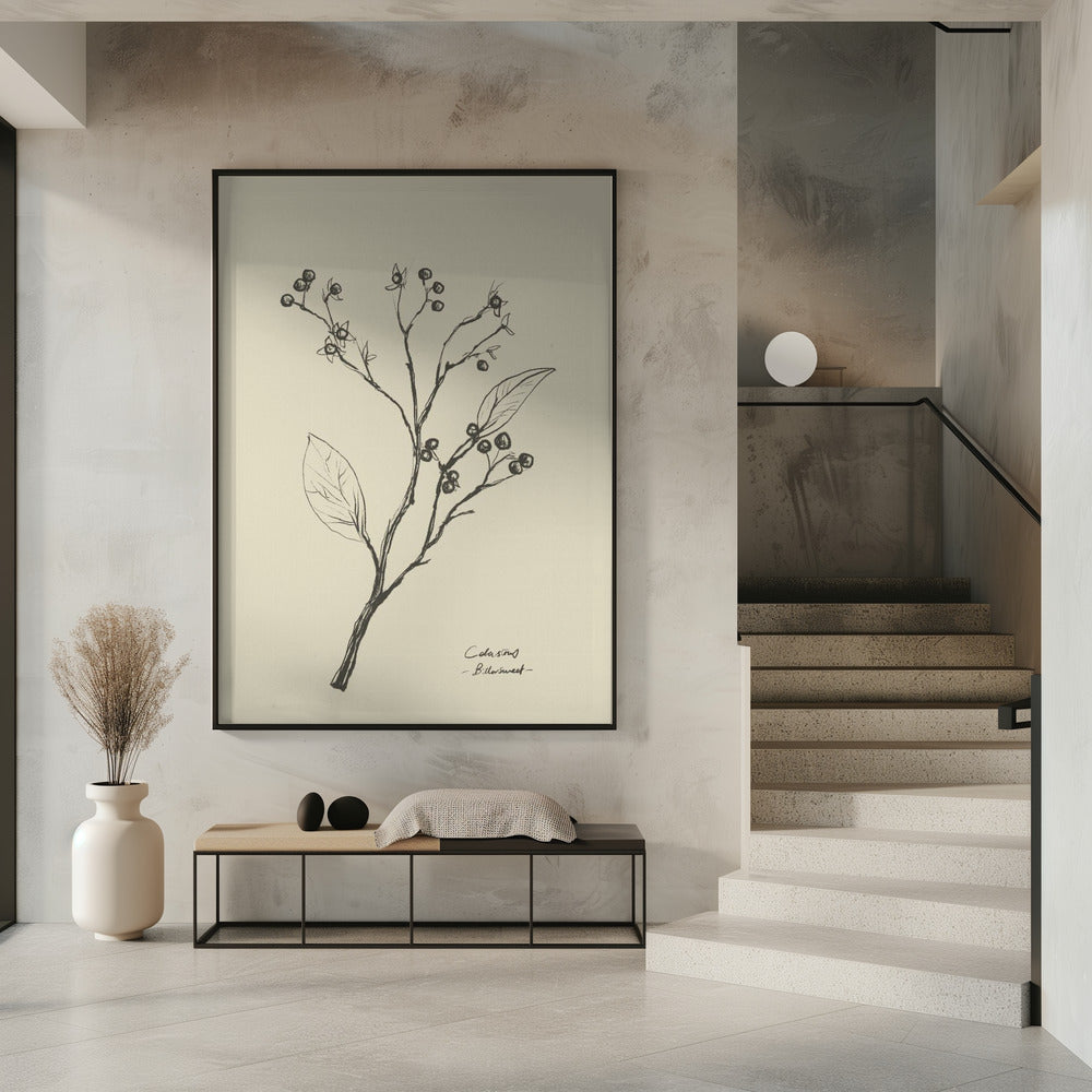 Bloemen 2 | Poster