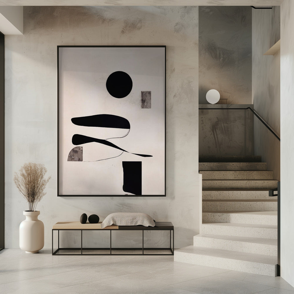 Geometric Harmony | Poster