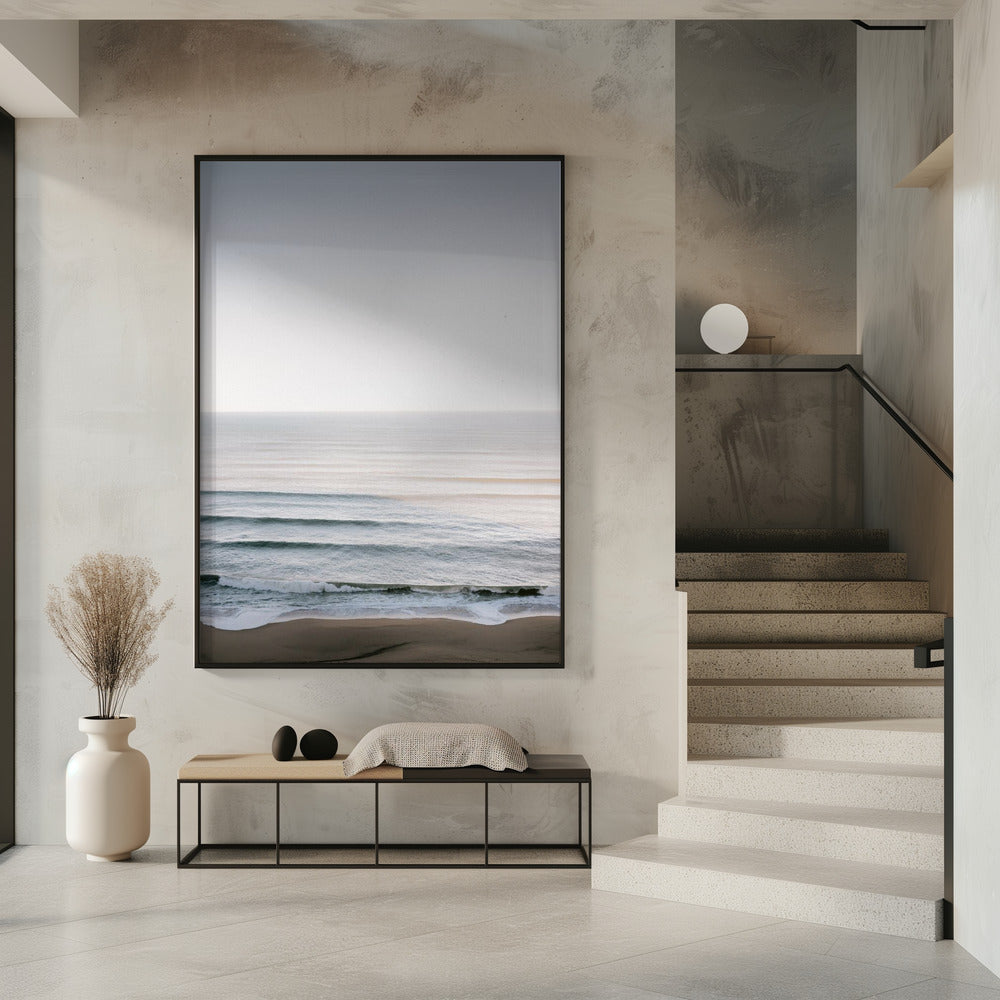 Golven van Ericeira Portugal | Poster
