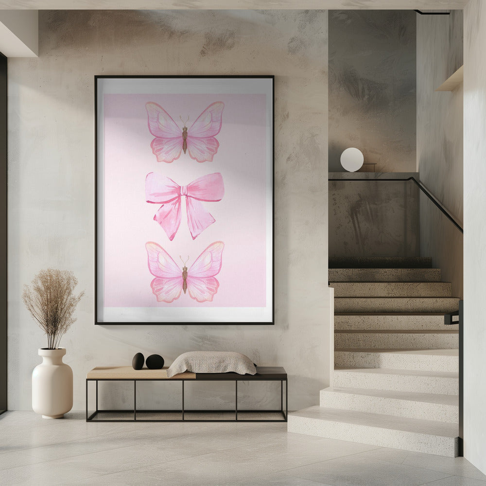 Vlinders | Poster