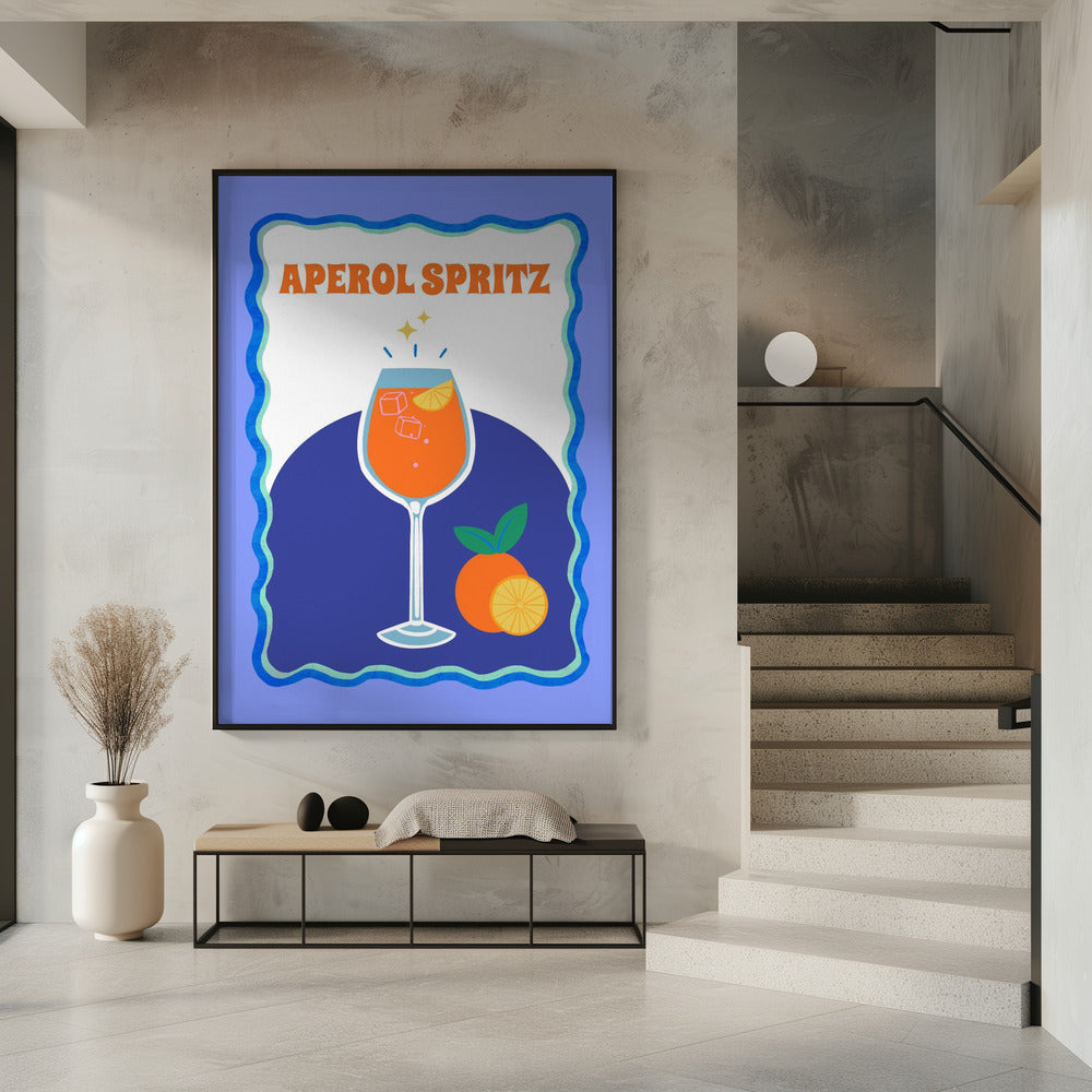 Aperol Spritz | Poster