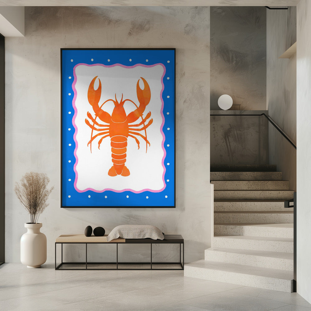 Kreeft | Poster