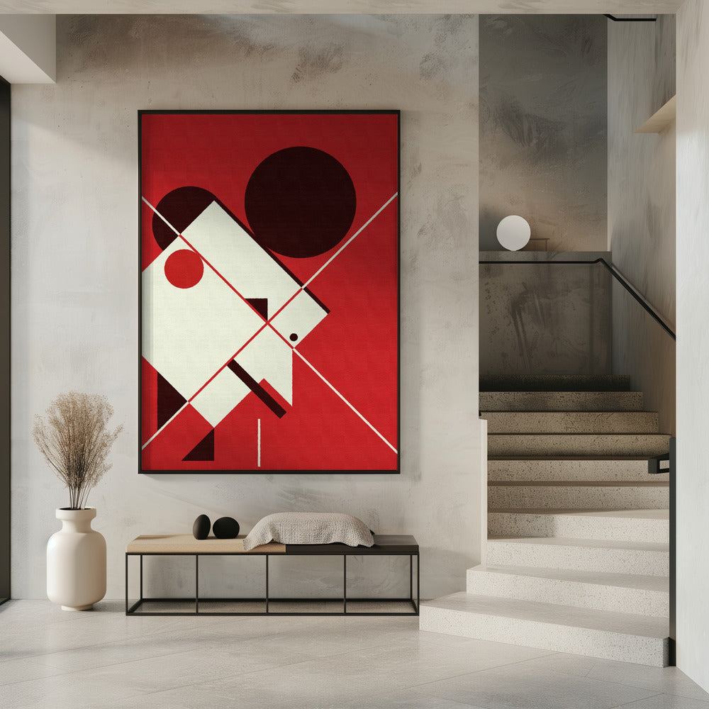 Contramarinetti | Poster