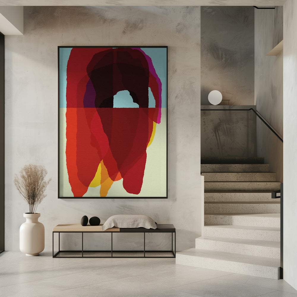 Composition 141 | Poster