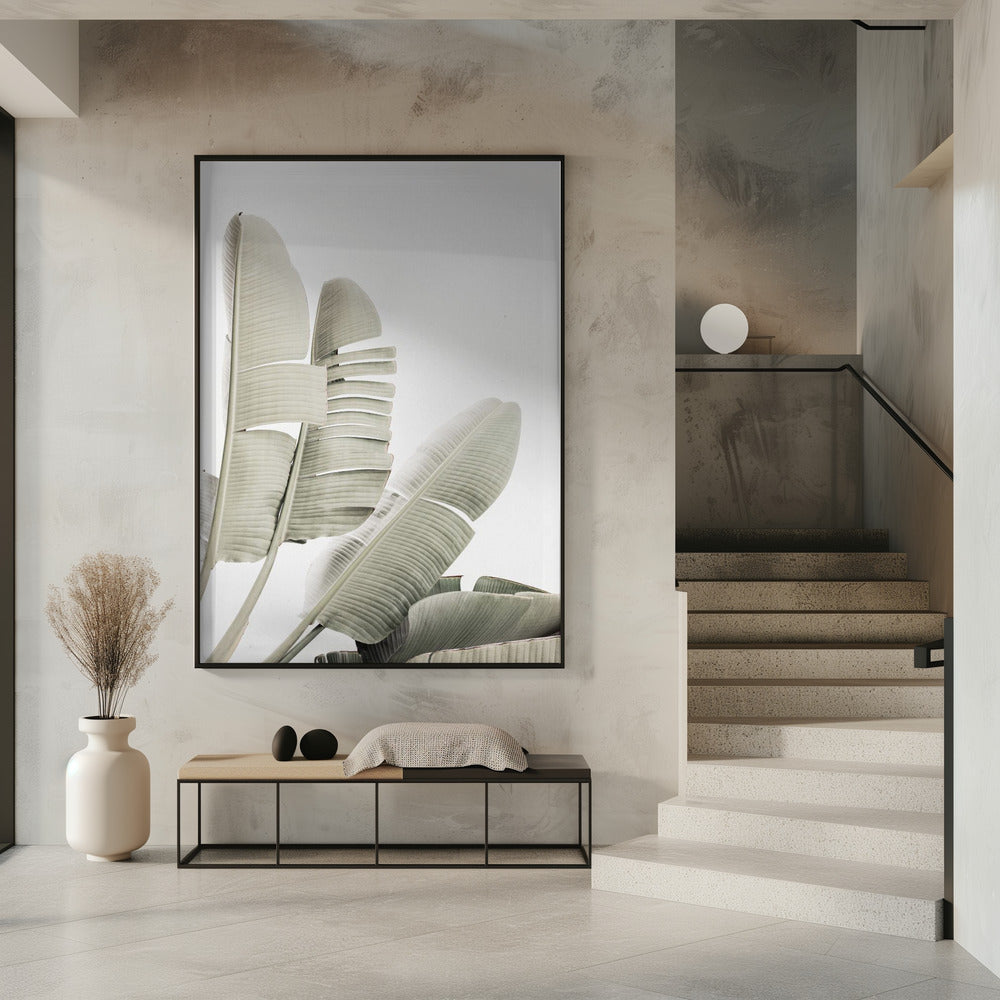 Bananenblad 2 | Poster