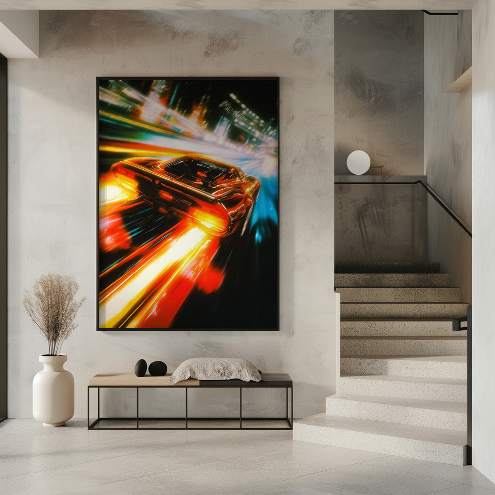 Straatracers | Poster