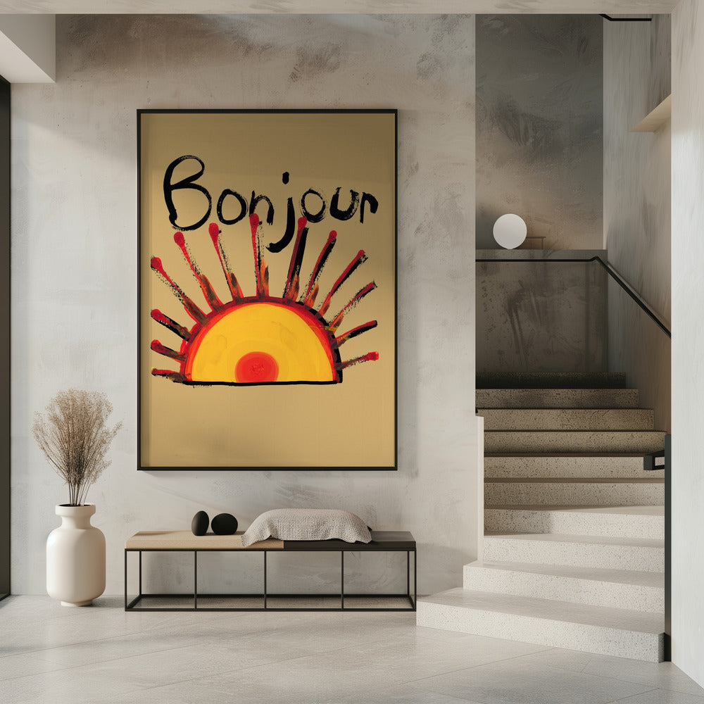 Hallo | Poster