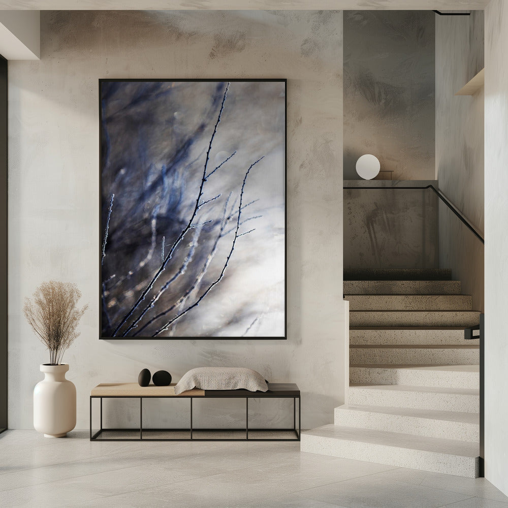 Een winterochtend 7 018a4832 | Poster