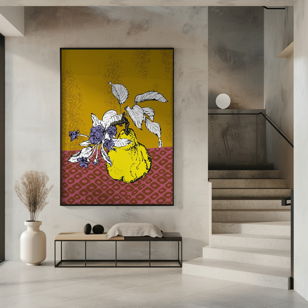 Superfruit – Peer 2 Geschenk van de Goden | Poster