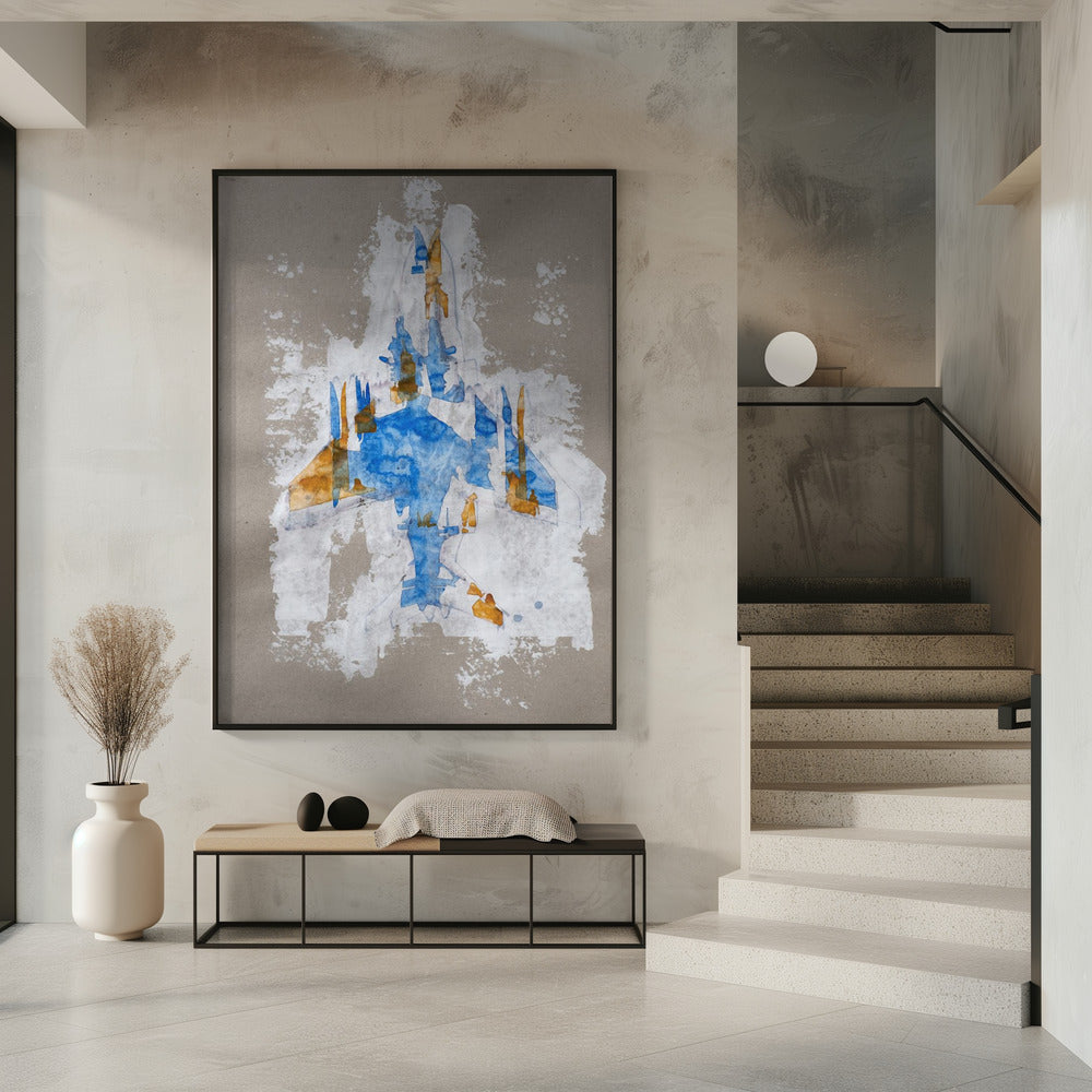 F4 Diamant | Poster
