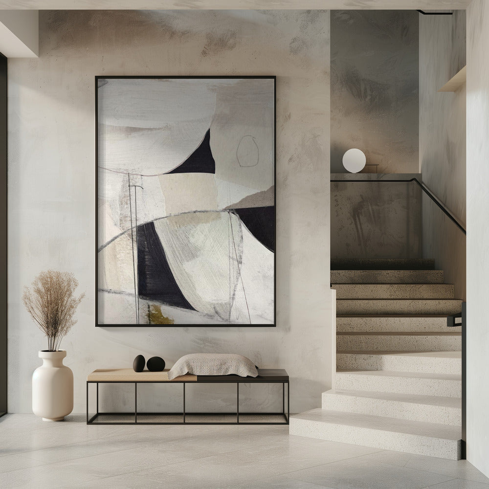 Hoog 1 | Poster