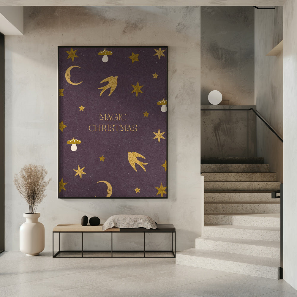 Magische Kerst 02 | Poster