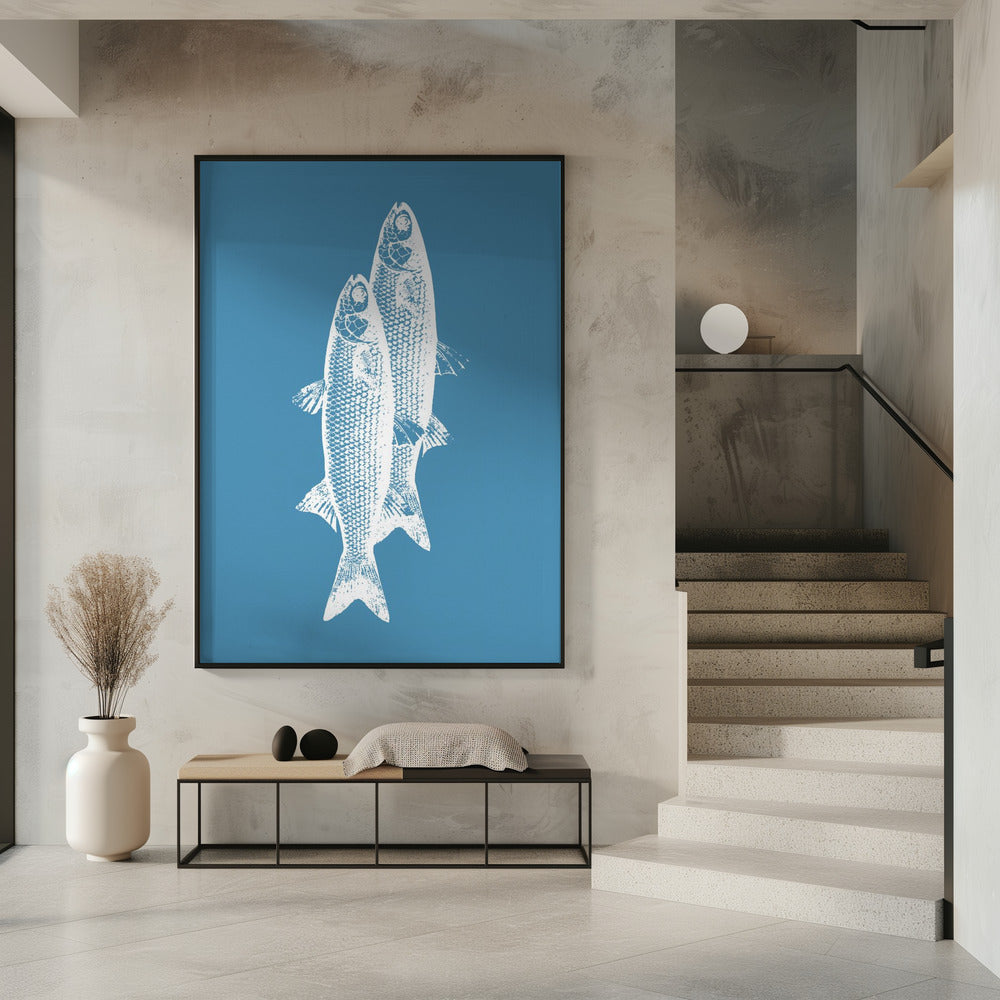 Vissen | Poster