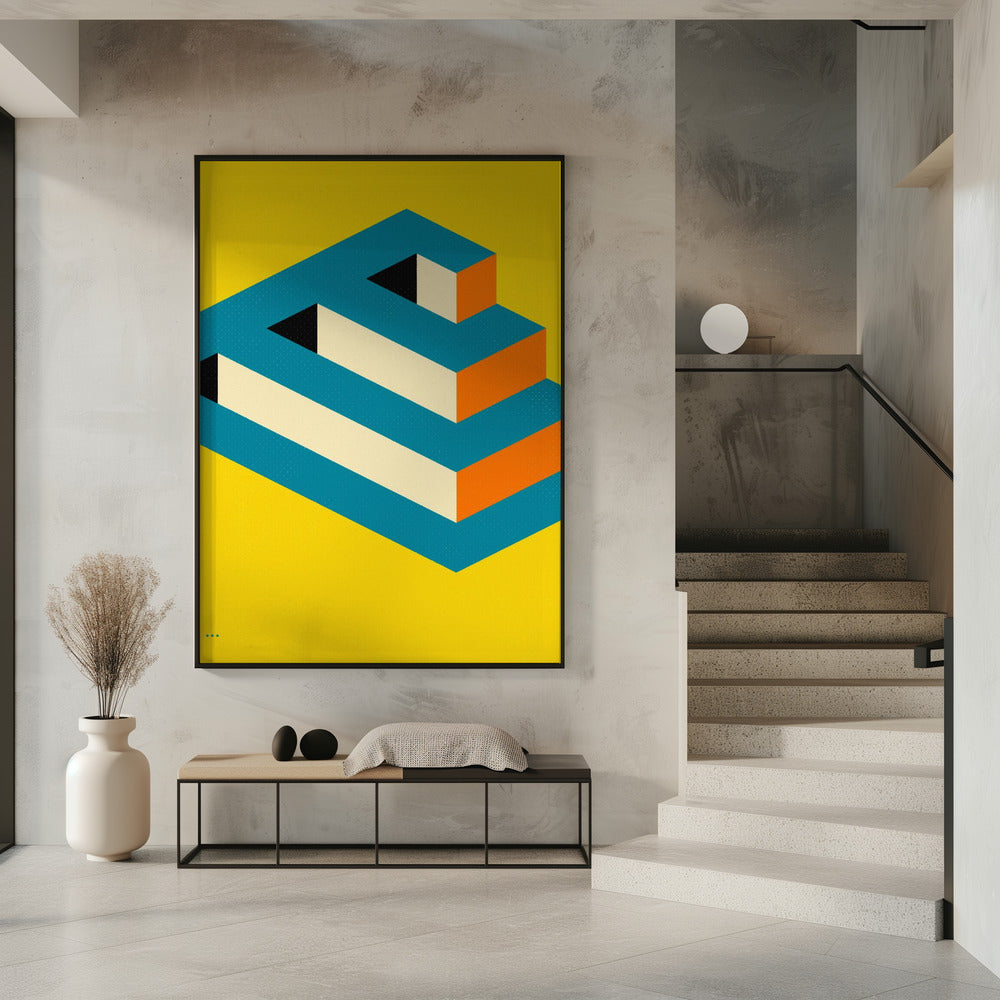 Verloren zaak | Poster