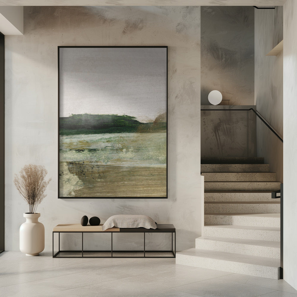 Weelderig Land | Poster
