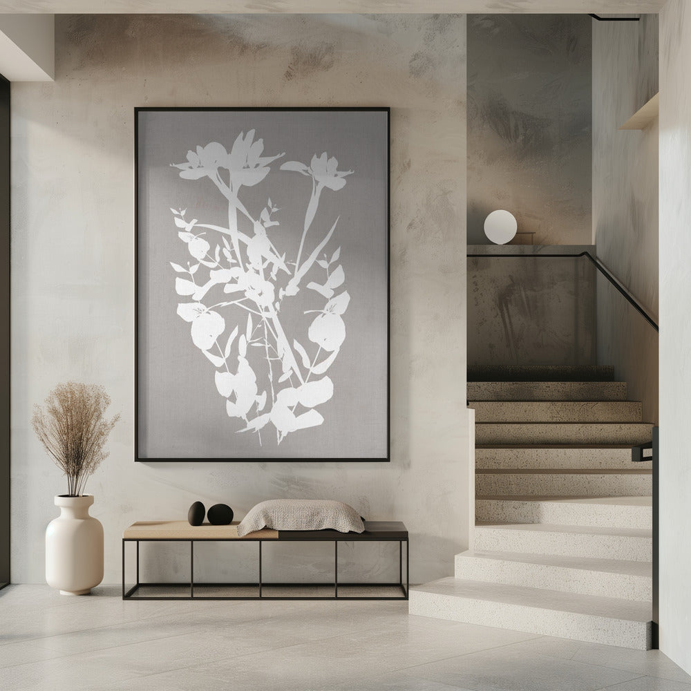 Botanische illustratie 1 | Poster