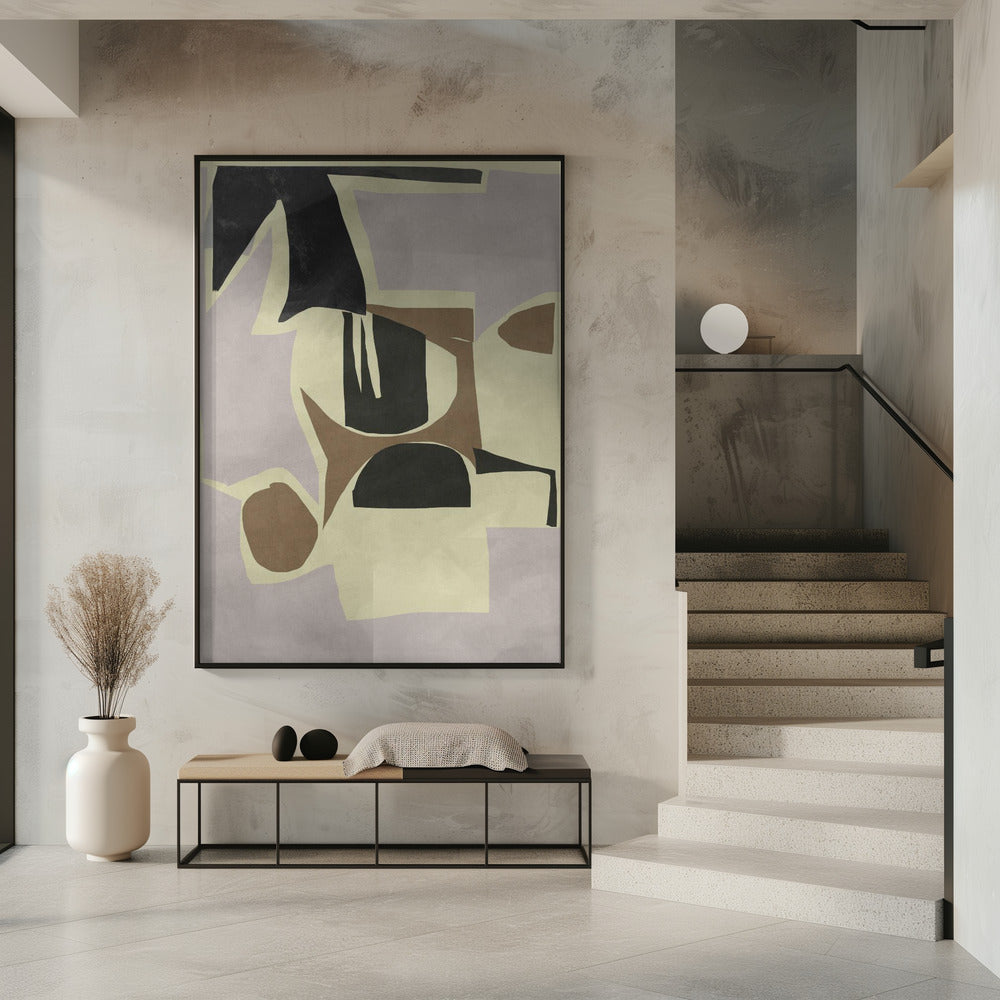 Abstract Grafisch Nr. 2 Print | Poster