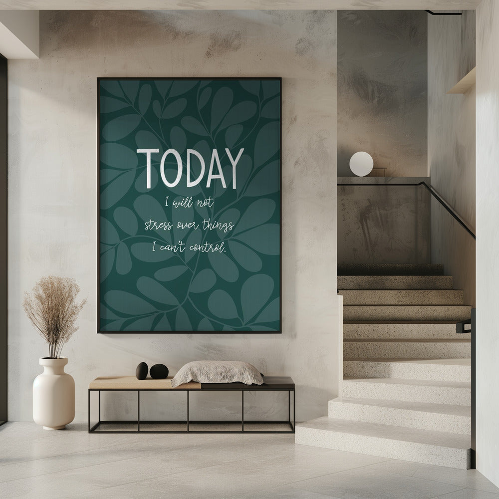 Vandaag | Poster