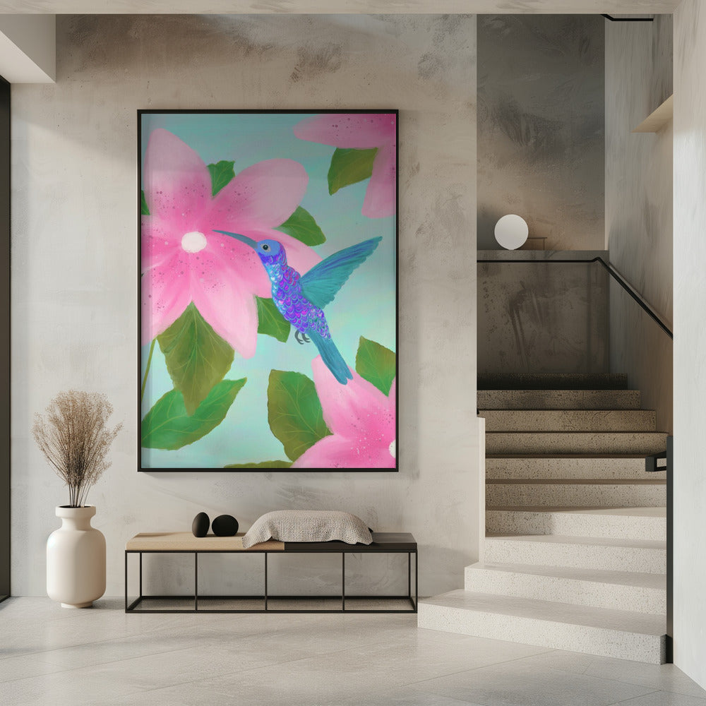Kolibrie | Poster