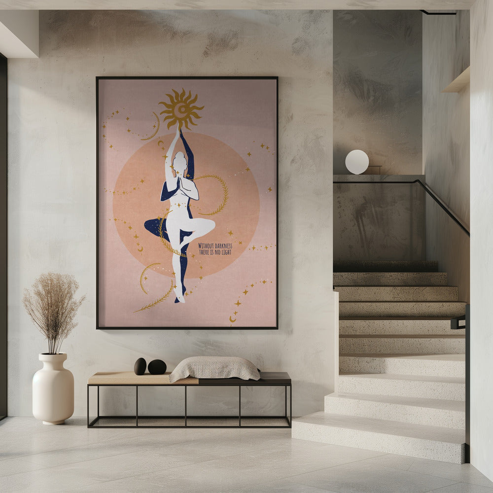 Yin Yang Balance | Poster