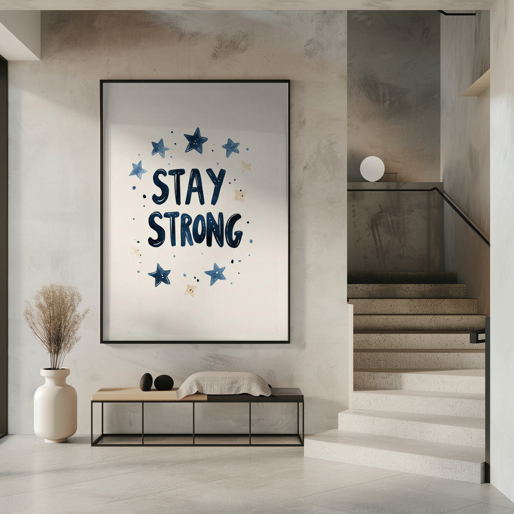 Sterren van Kracht | Poster