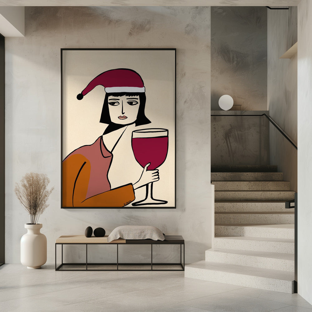 Kerstvieringen | Poster