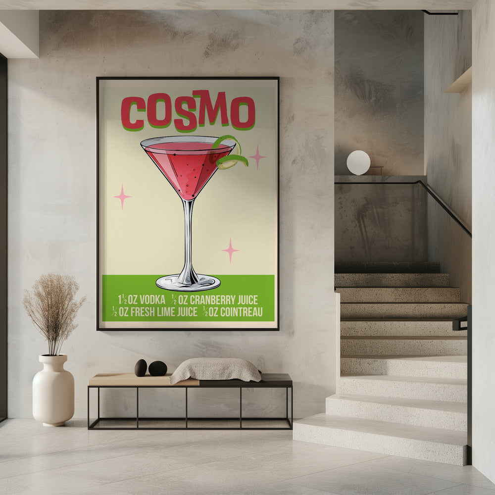 Cosmo | Poster