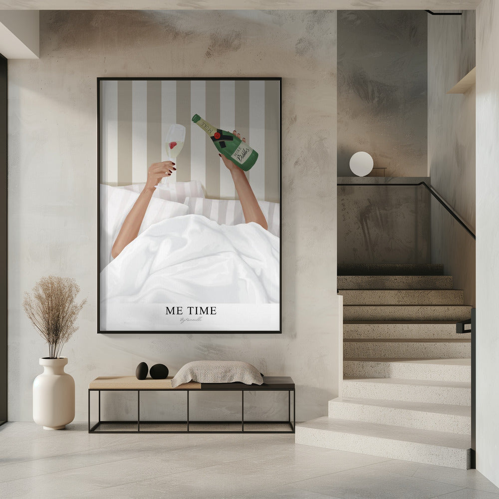 Me Time | Poster