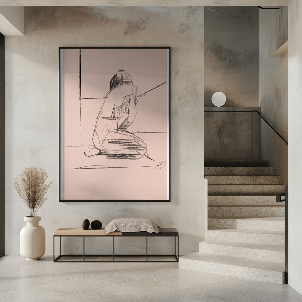 Étude Féminine No.3 | Poster