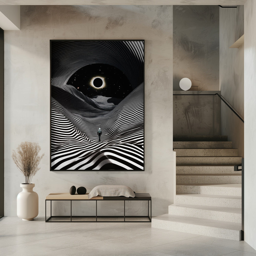 Nieuwe avonturen in vreemde landen | Poster