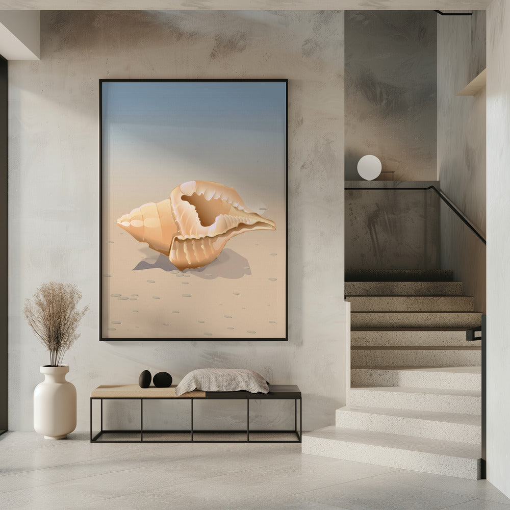 Seaside Shell | Poster