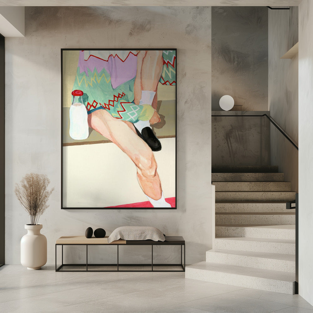 Invloeden | Poster