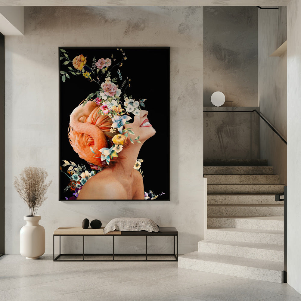GLIMLACH | Poster