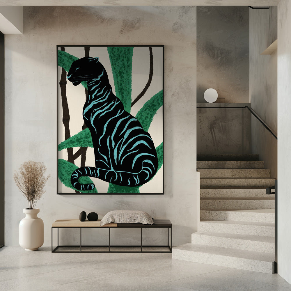 ZWART KARAKTER | Poster