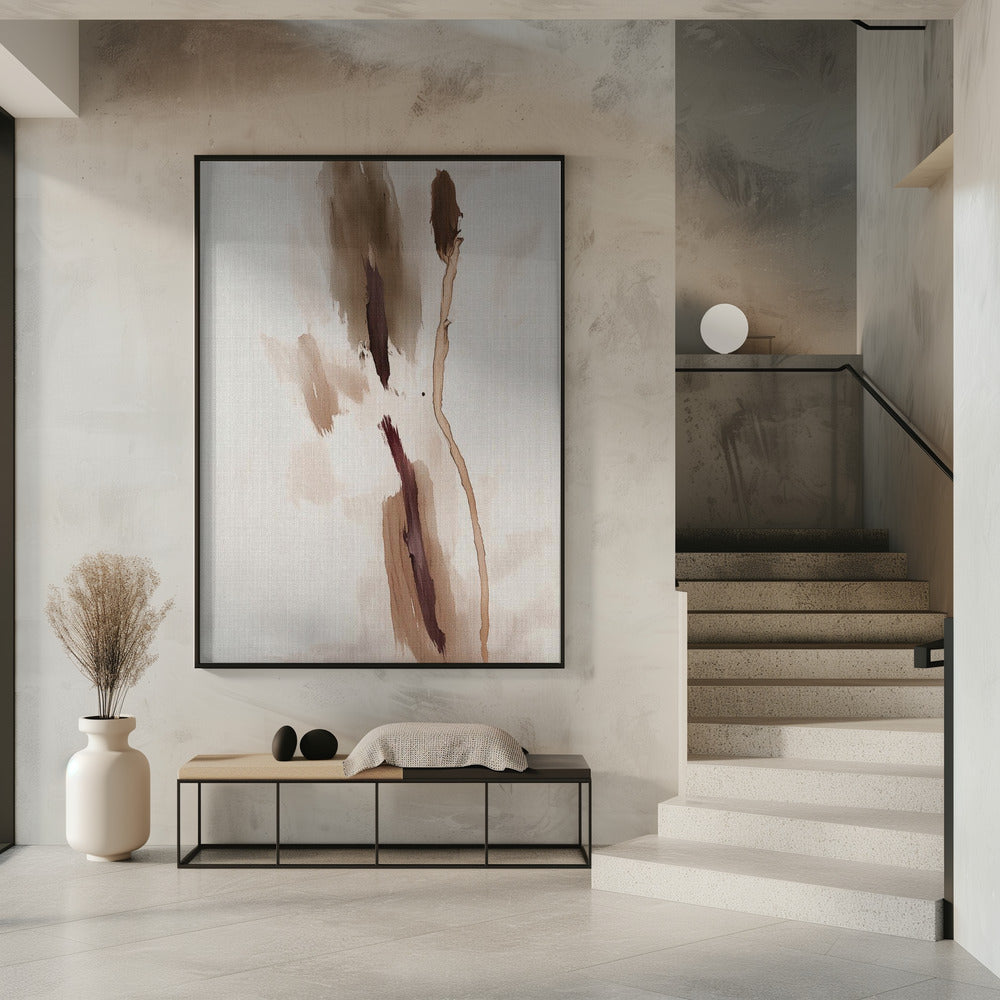 Oude Ziel I | Poster