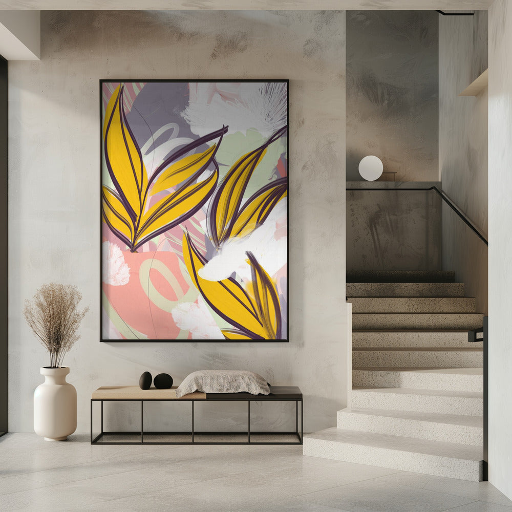 Lente | Poster