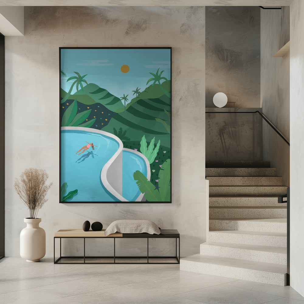 Bali | Poster